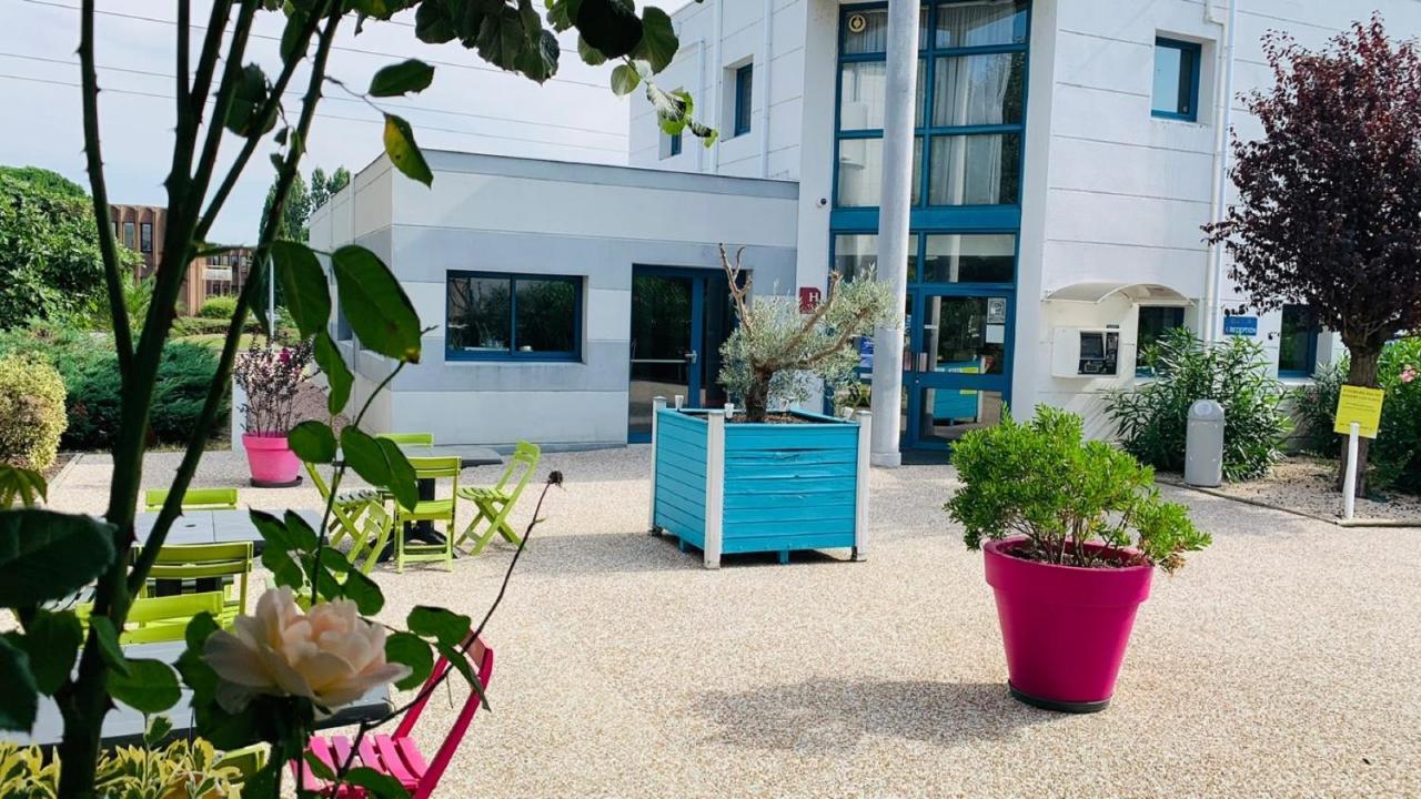 The Originals Access, Hôtel Innostar Labège Exterior foto
