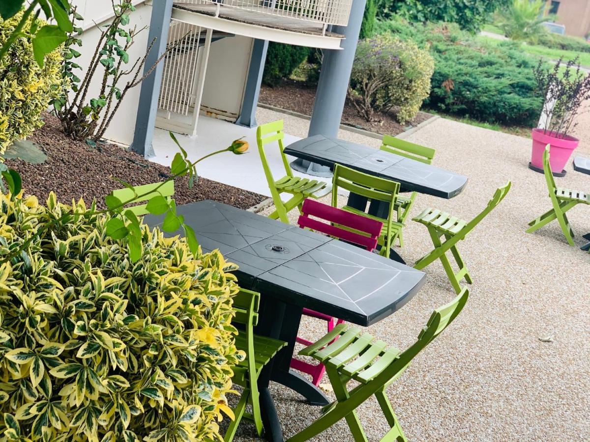 The Originals Access, Hôtel Innostar Labège Exterior foto