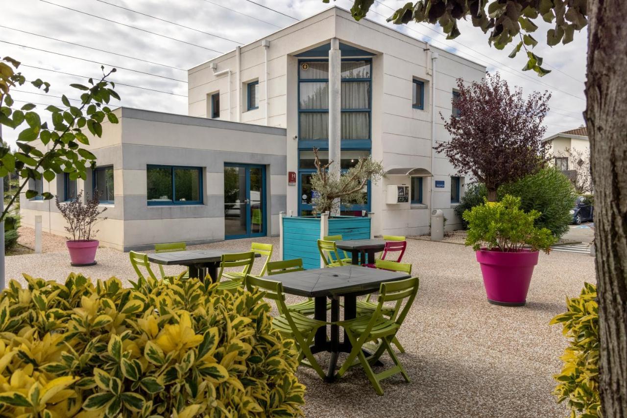 The Originals Access, Hôtel Innostar Labège Exterior foto
