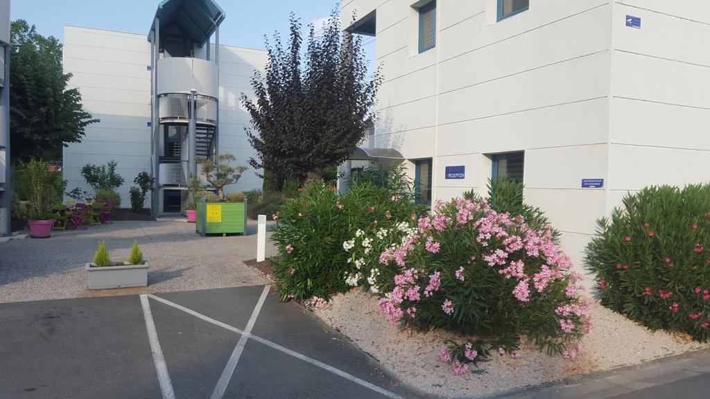 The Originals Access, Hôtel Innostar Labège Exterior foto